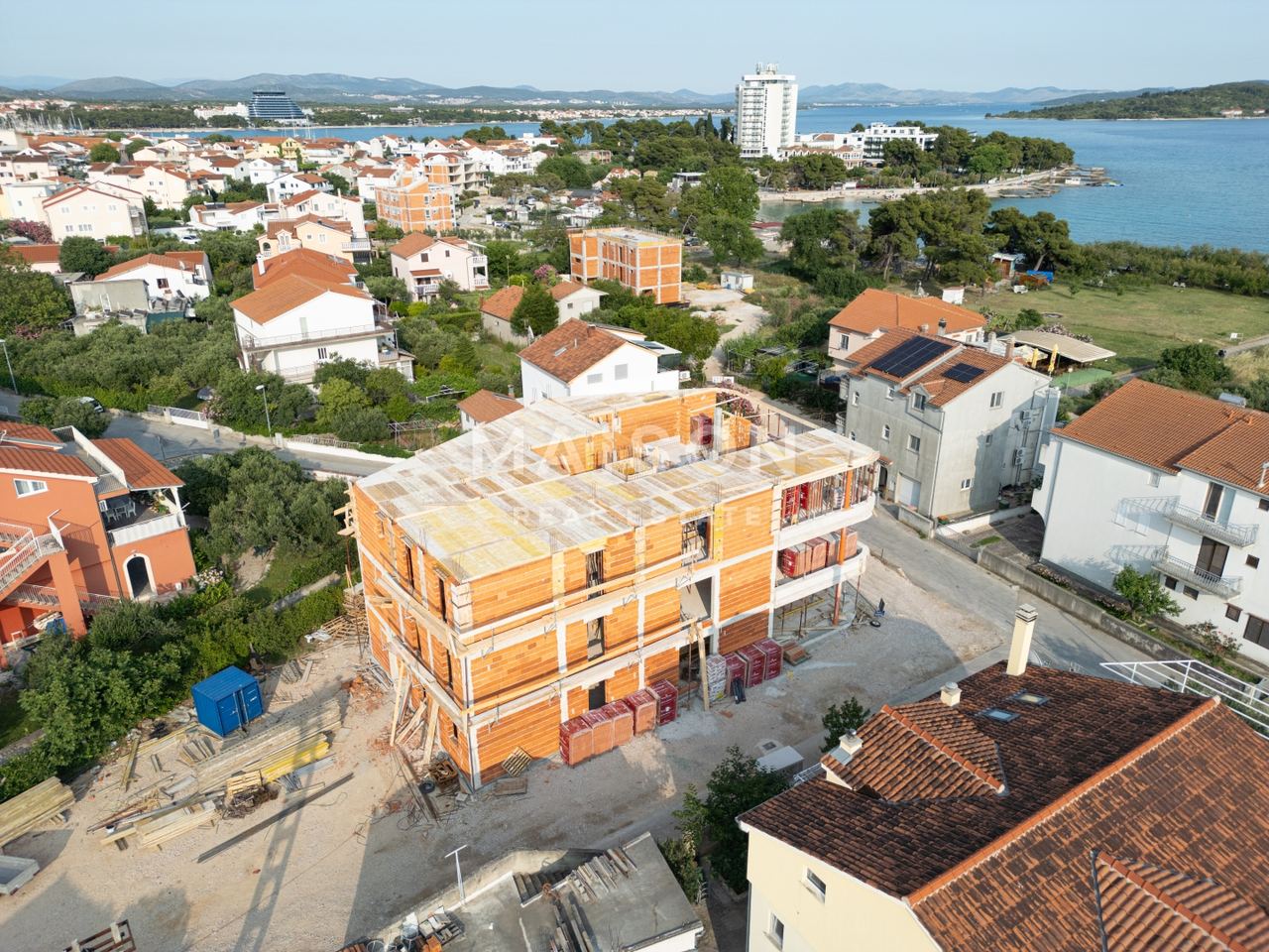 Appartamento u Vodicama, 107.49m², 3 sobe, slika 4