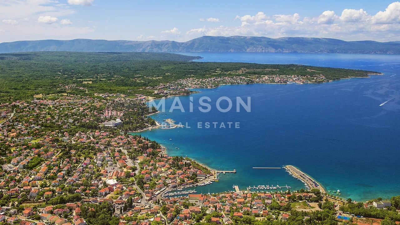 Terreno u Malinskoj - Dubašnici, 745m²