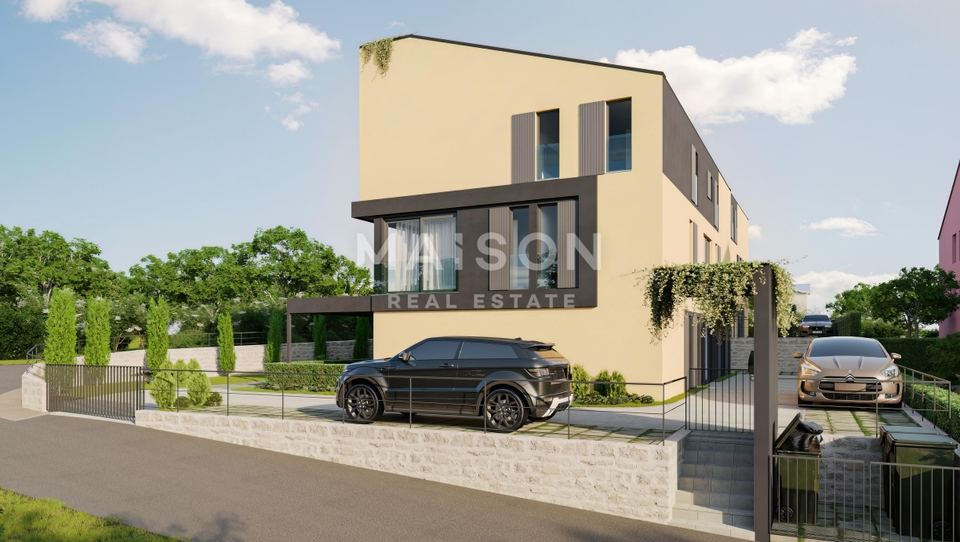 Wohnung u Krku, 106m², 2 sobe, slika 2