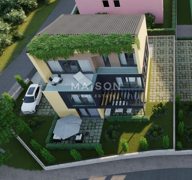 Appartamento u Krku, 79m², 2 sobe, slika 2