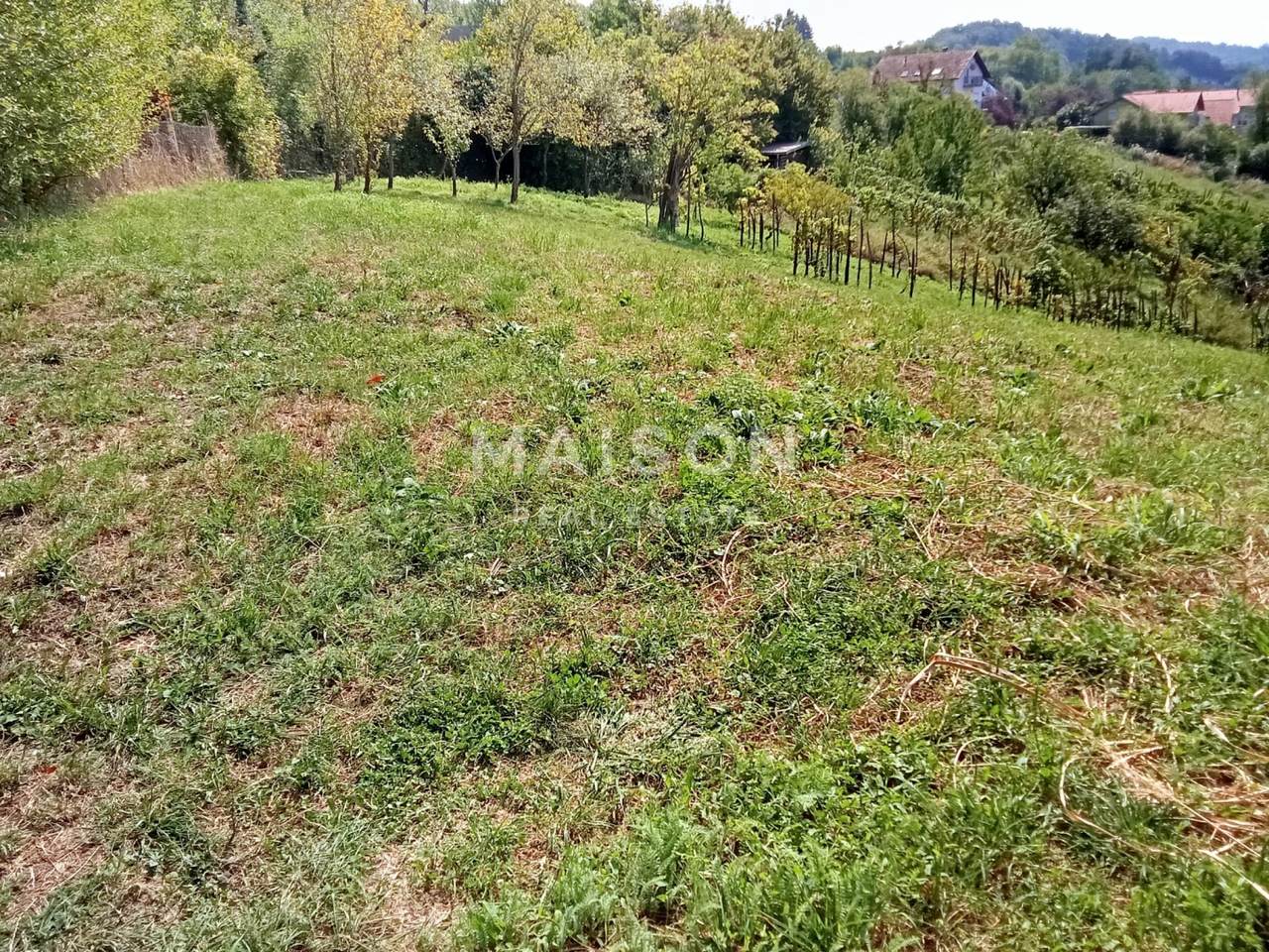 Land u Črnomercu, 986m², slika 2