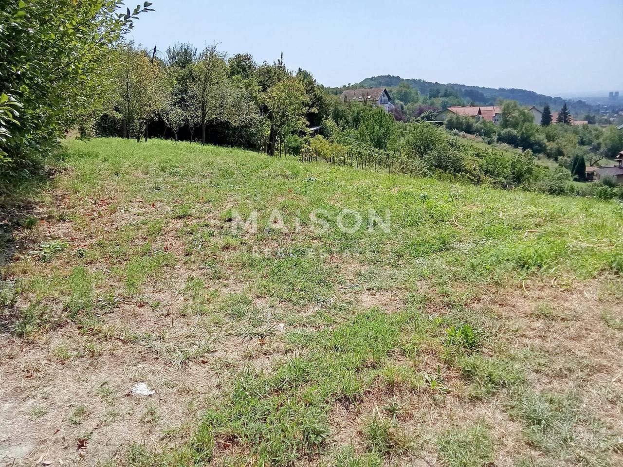 Land u Črnomercu, 986m², slika 3