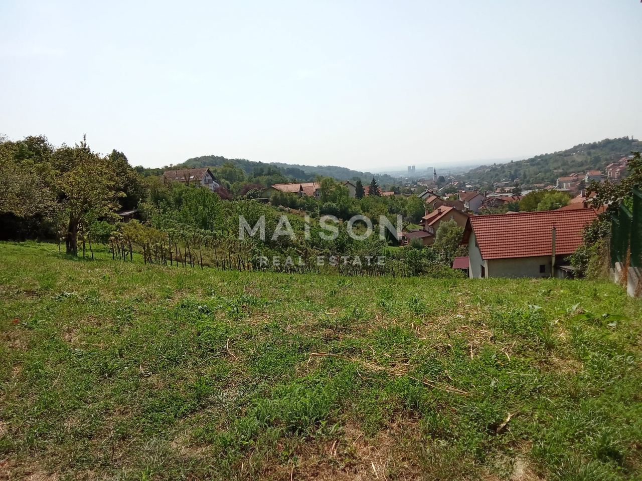 Land u Črnomercu, 986m², slika 4
