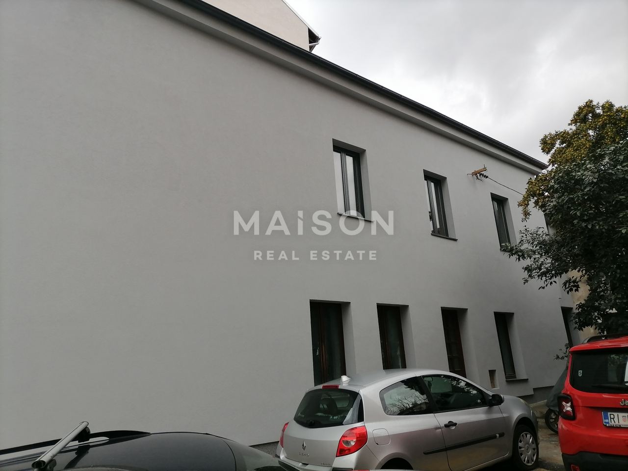 Stan u Rijeci, 74.7m², 2 sobe