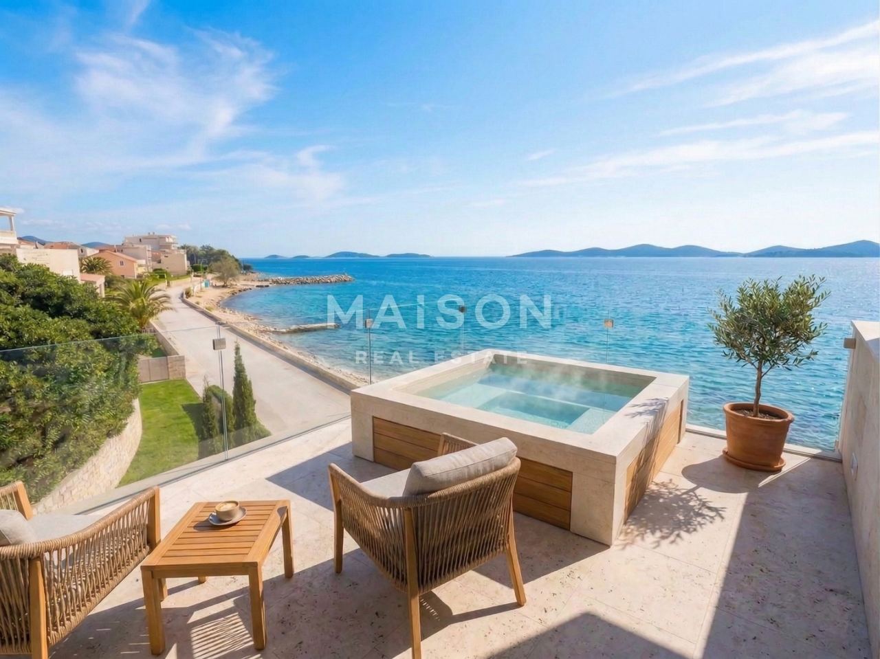 Apartment u Kolanu, 107.35m², 2 sobe