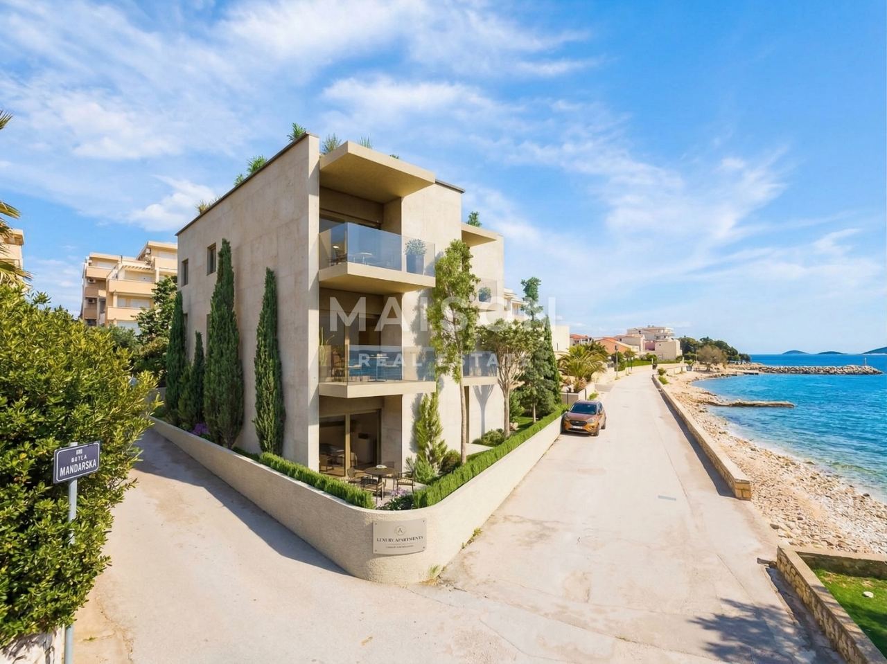 Apartment u Kolanu, 107.35m², 2 sobe, slika 3