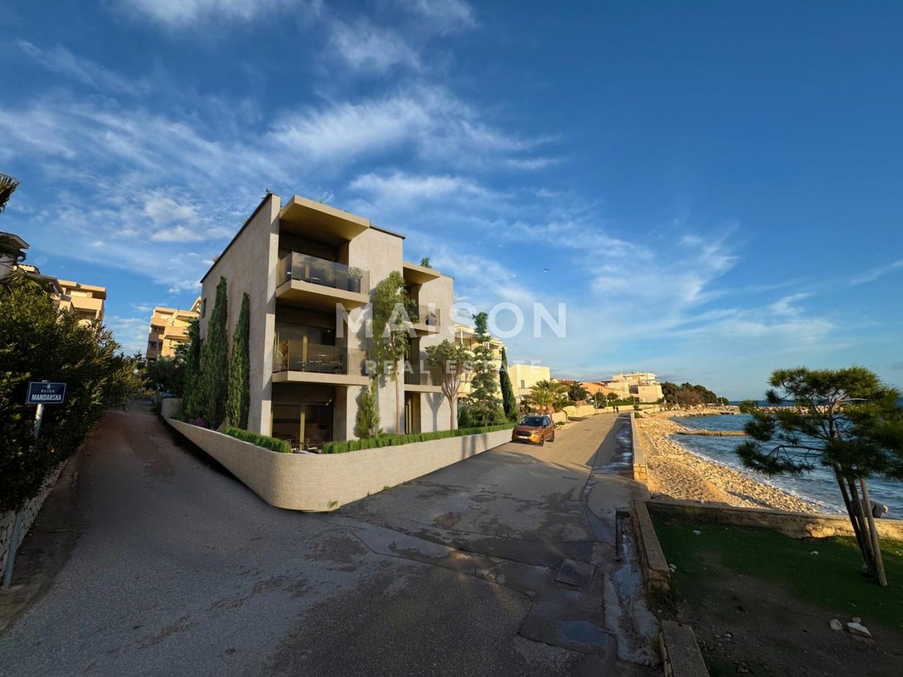 Apartment u Kolanu, 85.85m², 3 sobe