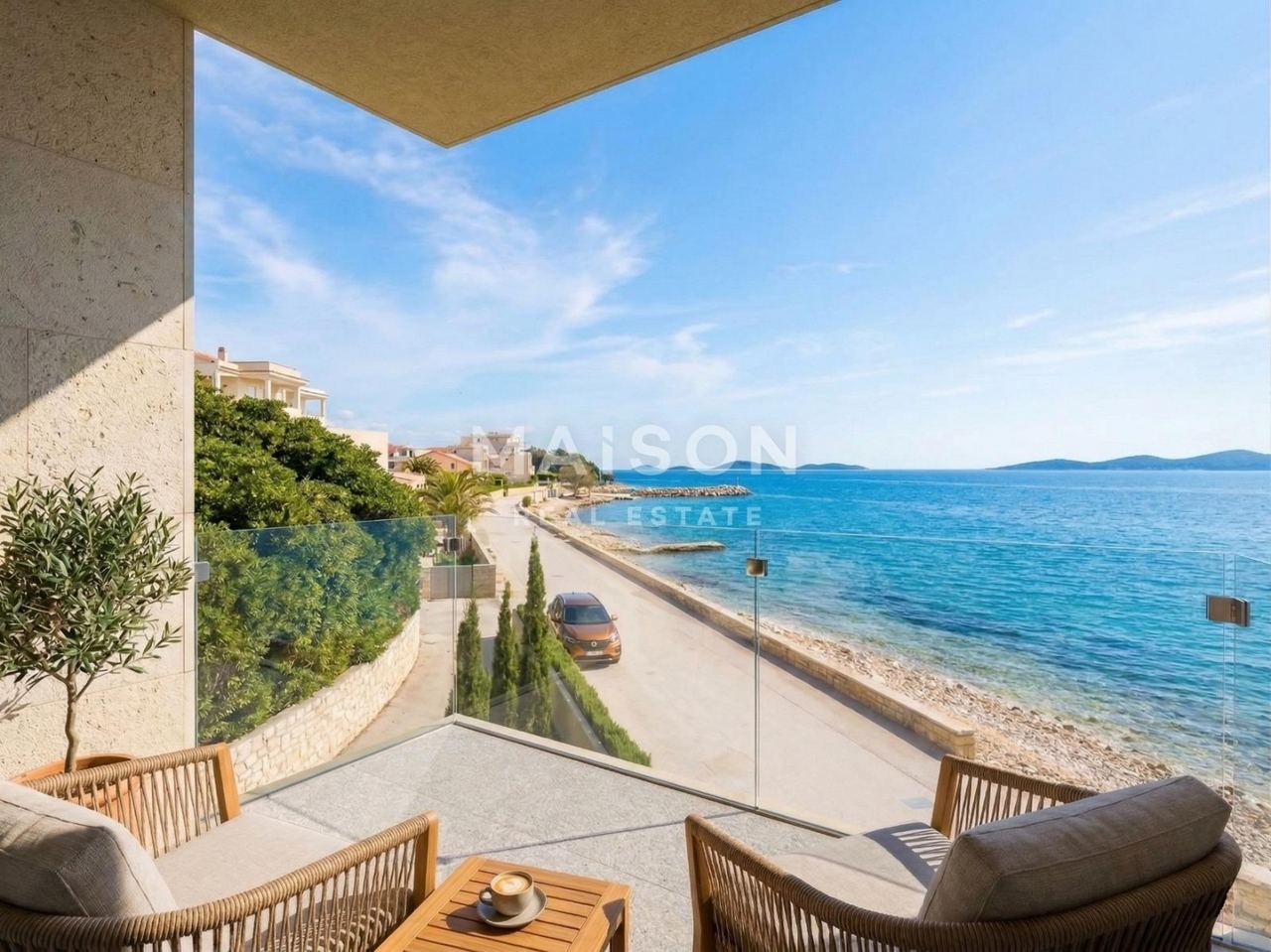 Apartment u Kolanu, 81.67m², 2 sobe