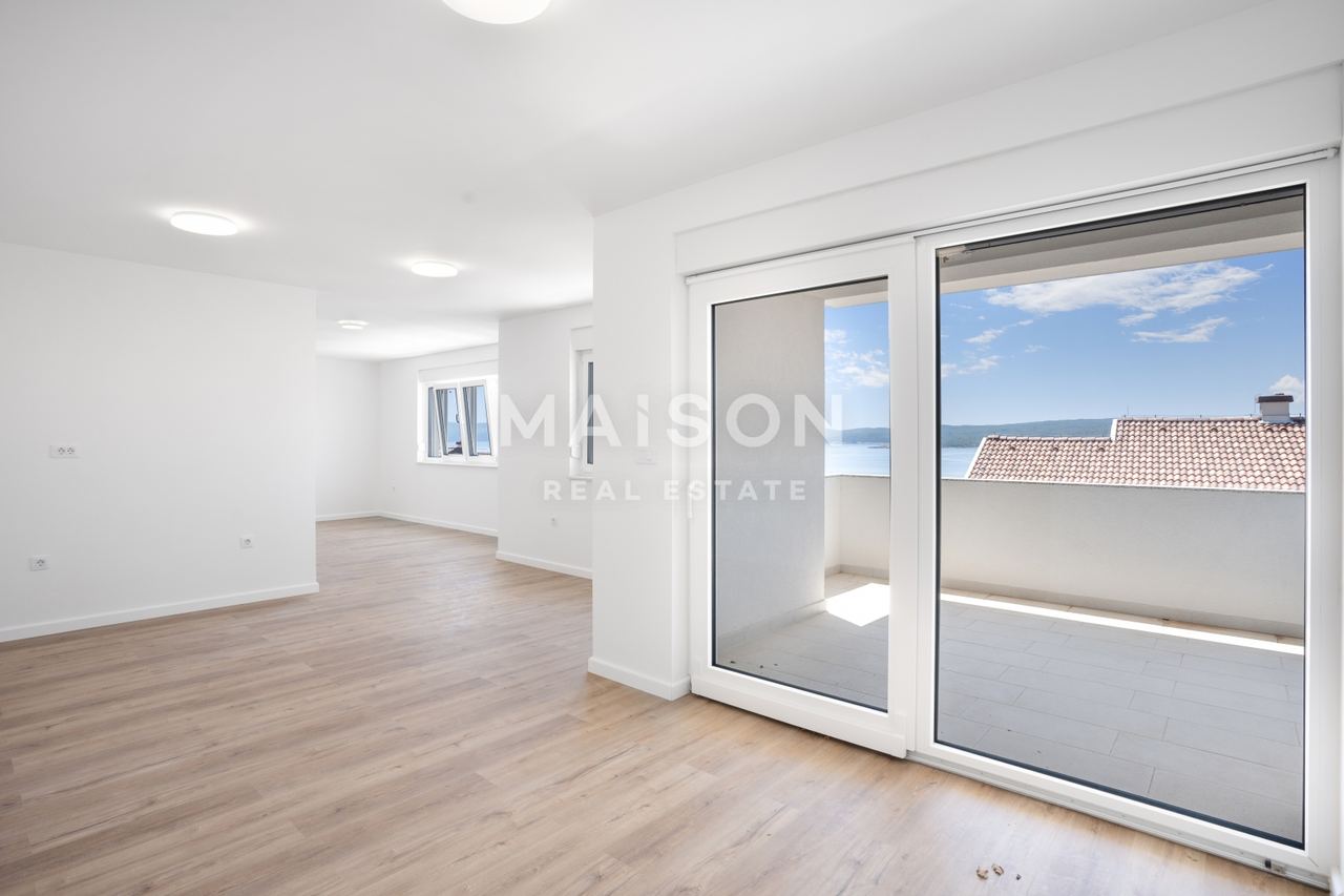 Apartment u Crikvenici, 122.05m², 3 sobe, slika 4