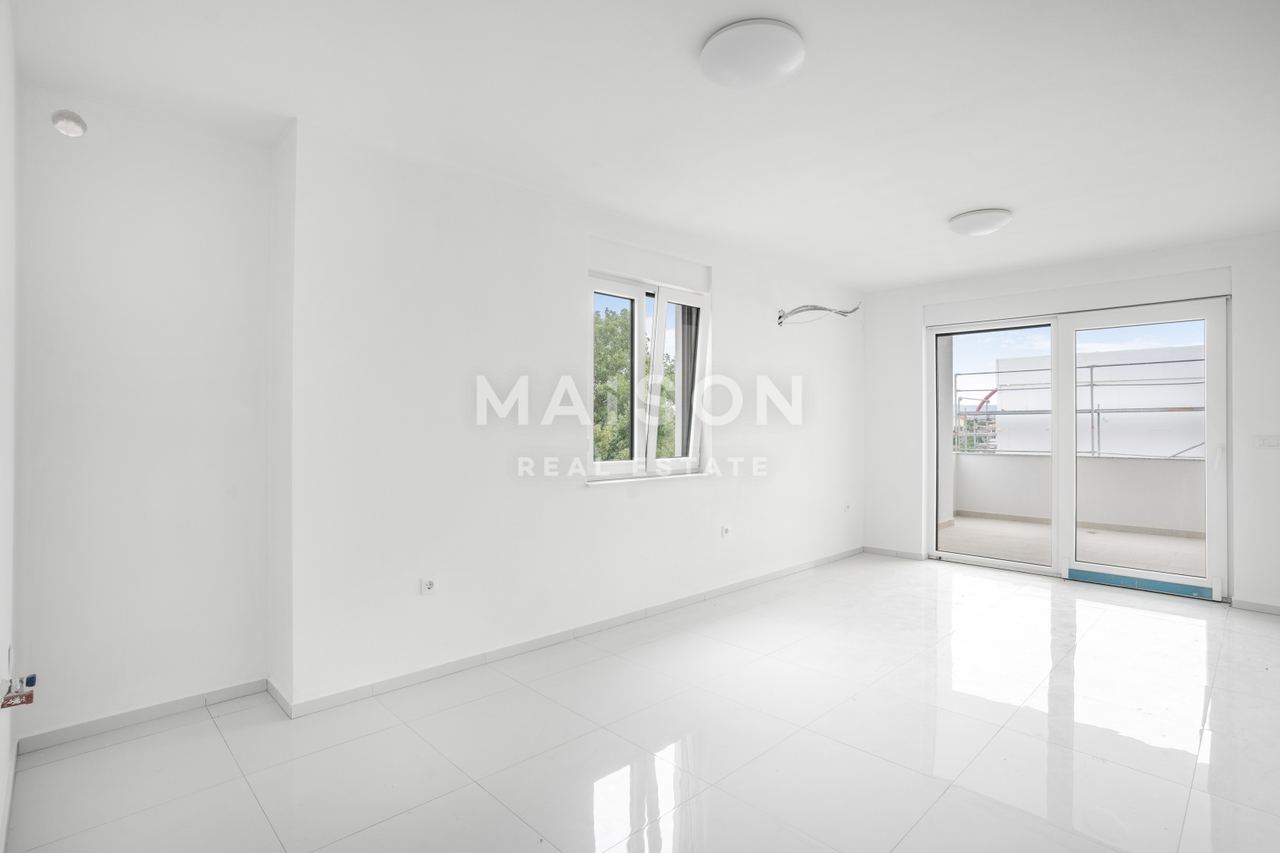 Apartment u Novi Vinodolskiu, 61.67m², 2 sobe
