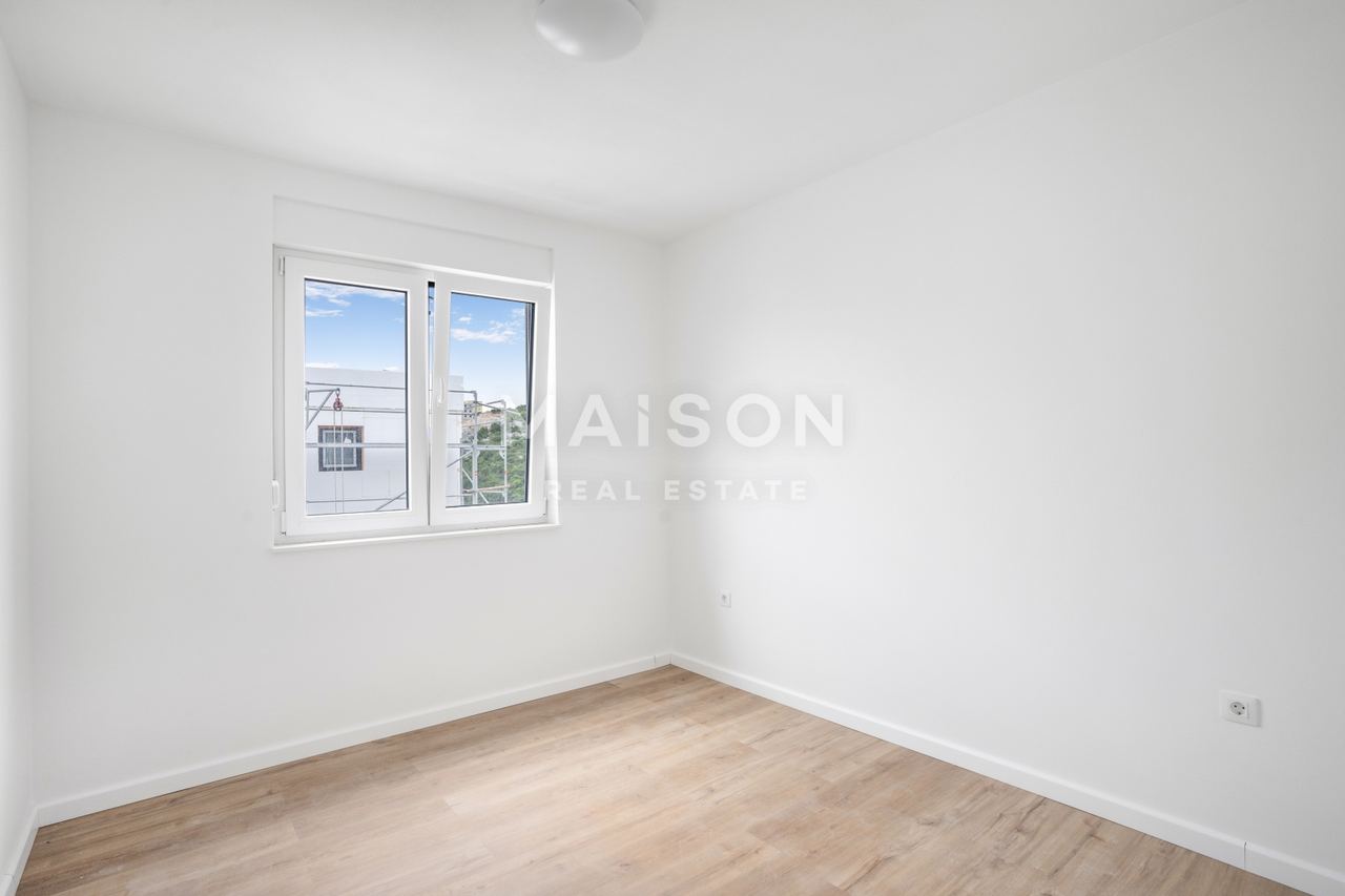 Wohnung u Novi Vinodolskiu, 63.52m², 2 sobe, slika 3
