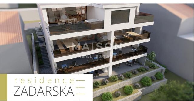 Appartamento u Pakoštanama, 102m², 3 sobe