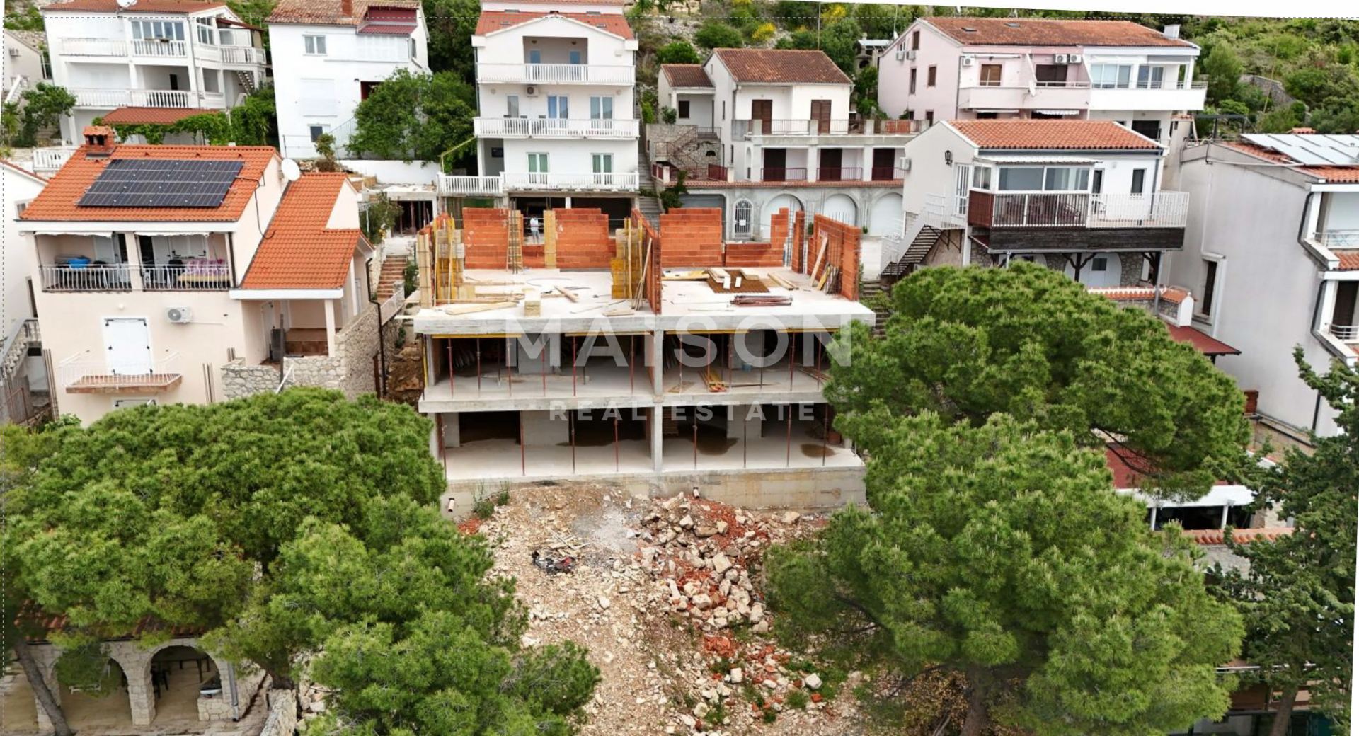 Wohnung u Pakoštanama, 102m², 3 sobe, slika 4