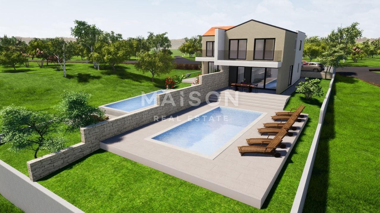 Terreno u Malinskoj - Dubašnici, 830m²