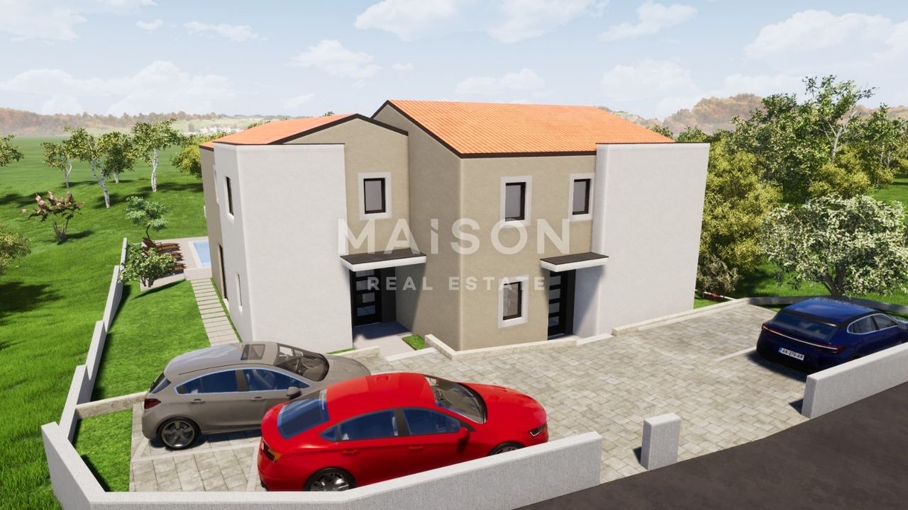 Zemljište u Malinskoj - Dubašnici, 830m², slika 4