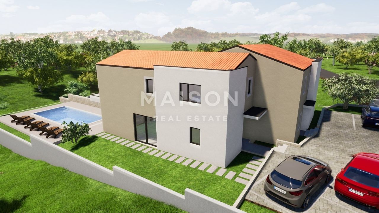 Zemljište u Malinskoj - Dubašnici, 830m², slika 5