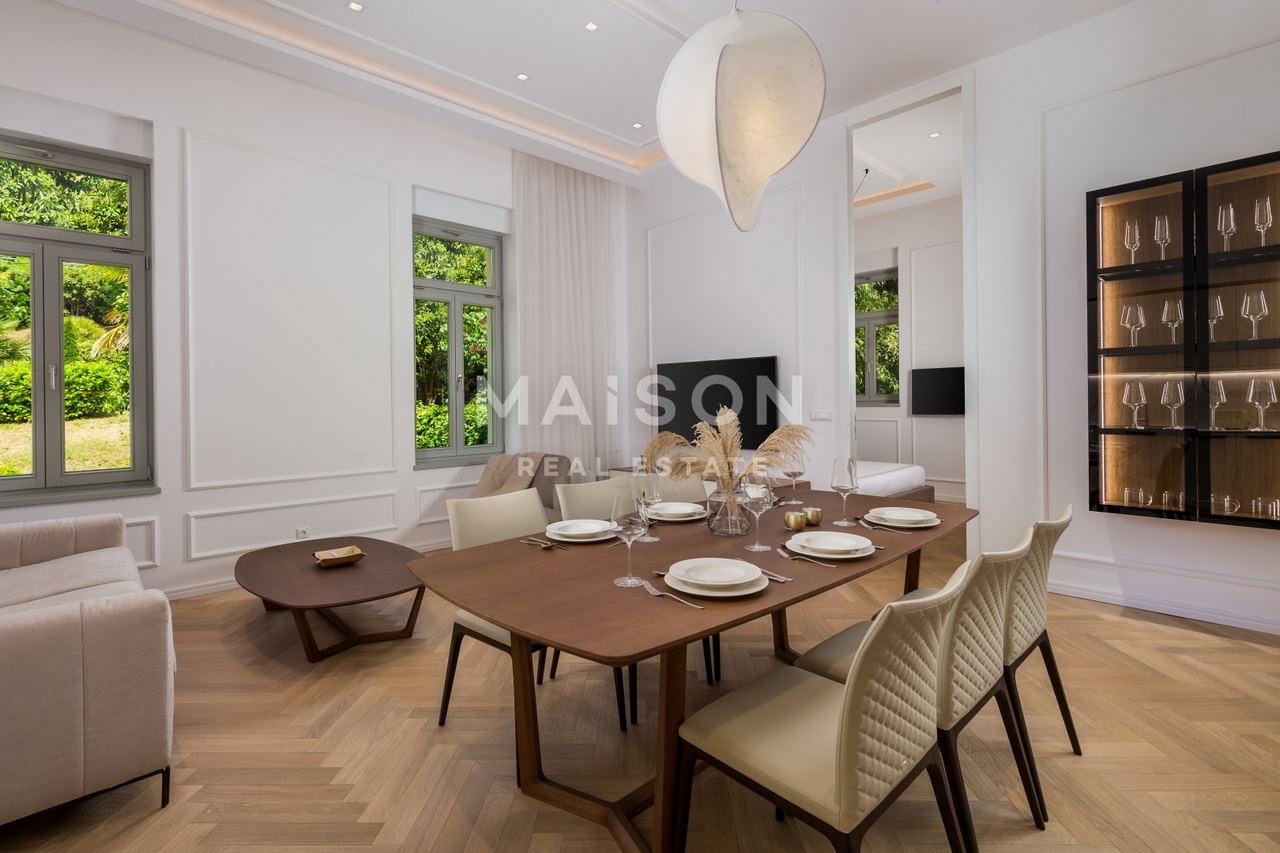 Apartment u Opatiji, 90.36m², 2 sobe