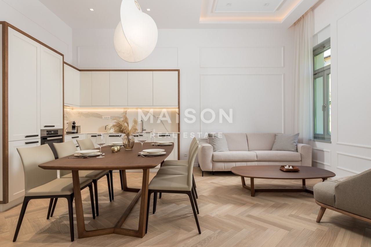 Apartment u Opatiji, 90.36m², 2 sobe, slika 4