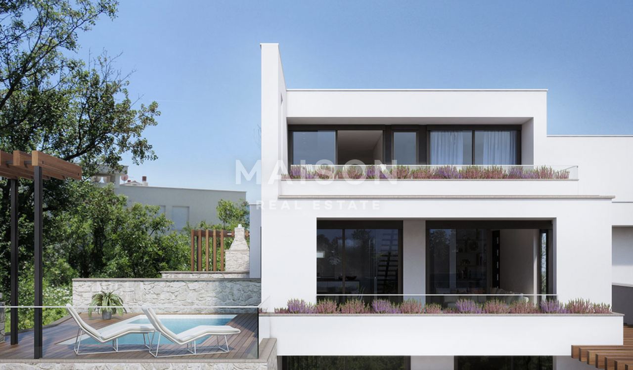 Apartment u Crikvenici, 116m², 2 sobe