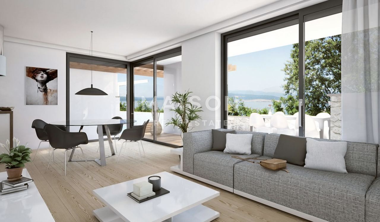 Stan u Crikvenici, 78m², 2 sobe, slika 2