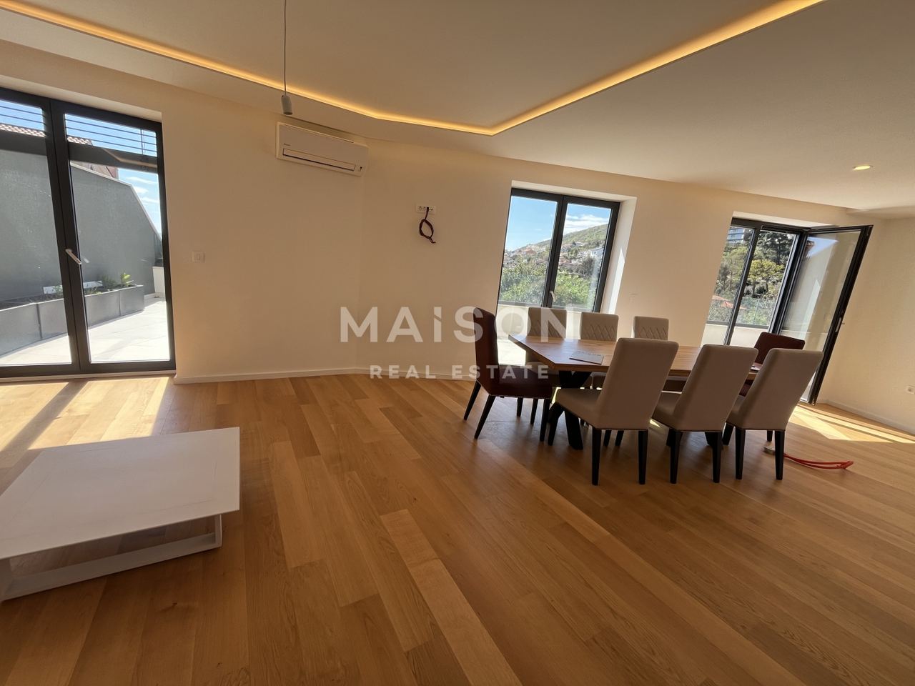 Apartment u Opatiji, 117m², 3 sobe, slika 2