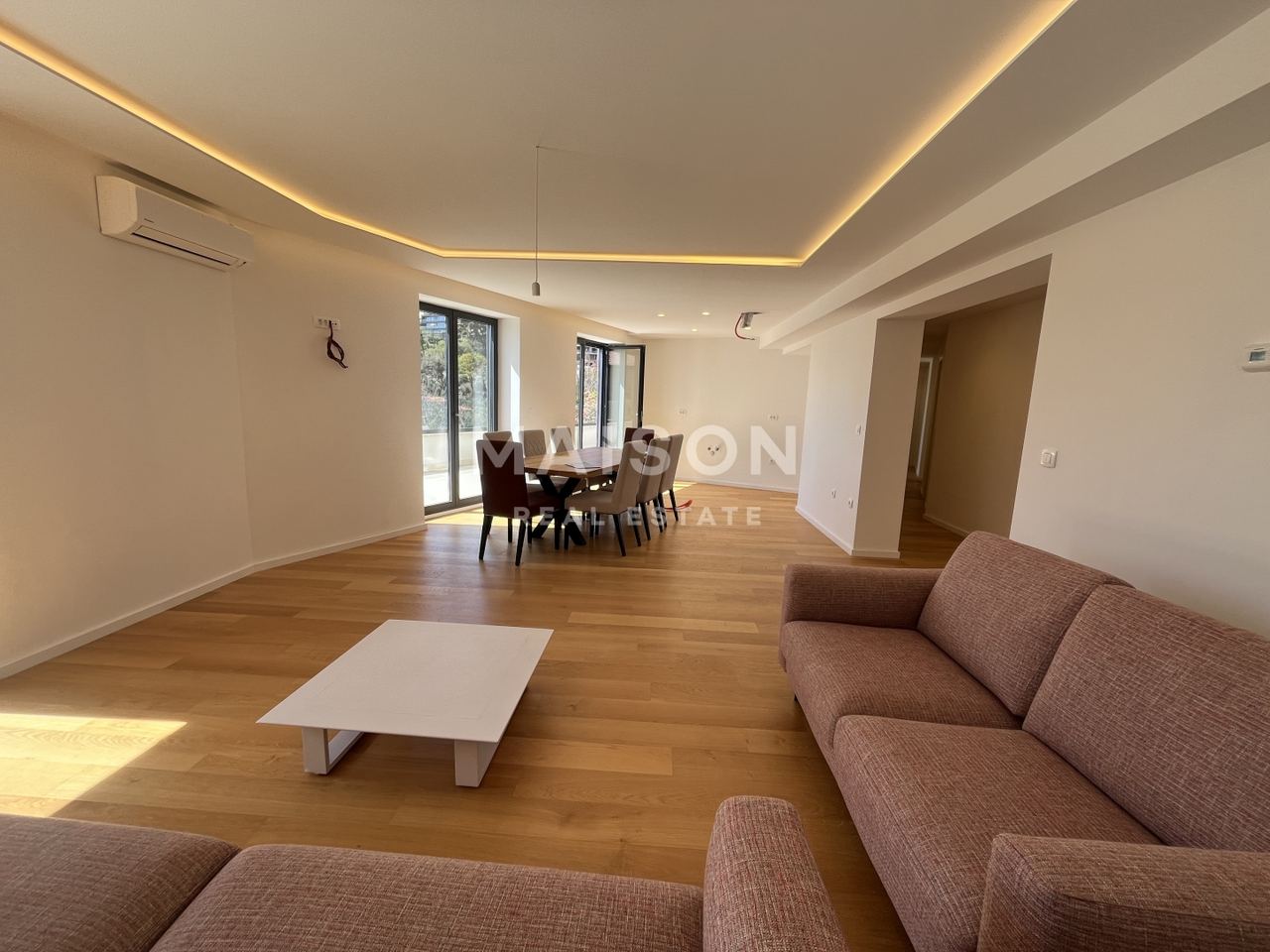 Apartment u Opatiji, 117m², 3 sobe, slika 4