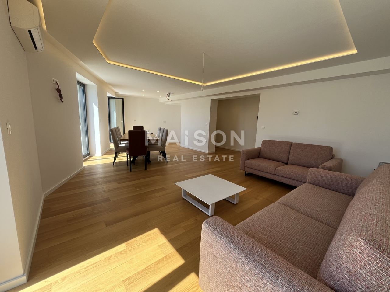 Apartment u Opatiji, 117m², 3 sobe, slika 5