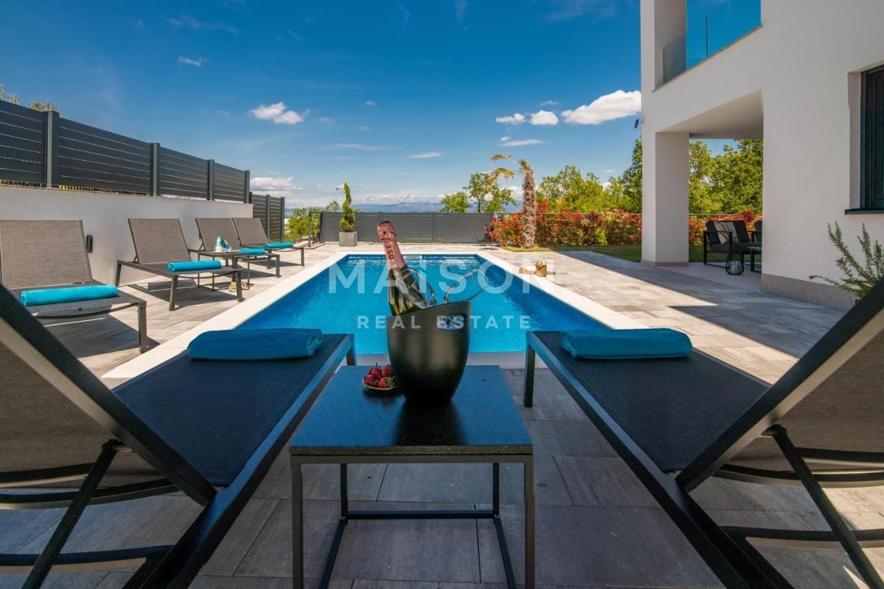 Apartment u Malinskoj - Dubašnici, 85.31m², 3 sobe