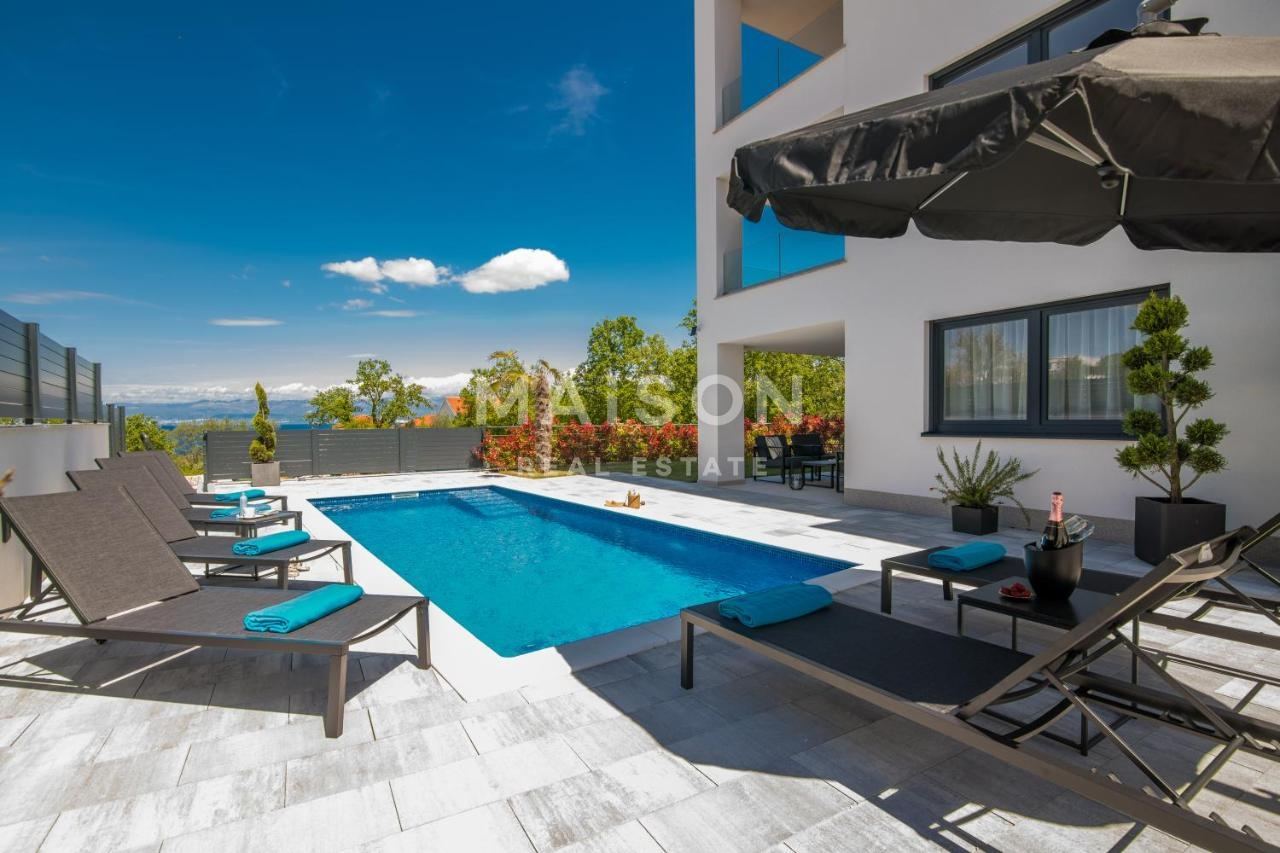 Stan u Malinskoj - Dubašnici, 85.31m², 3 sobe, slika 2