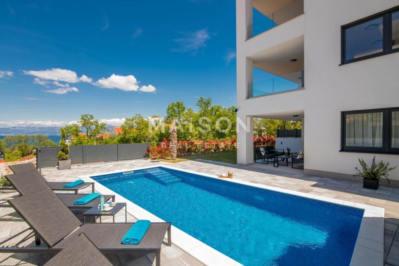 Stan u Malinskoj - Dubašnici, 85.31m², 3 sobe, slika 3