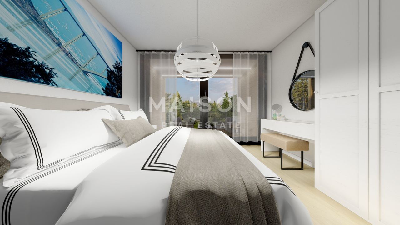 Appartamento u Krku, 83m², 3 sobe, slika 2