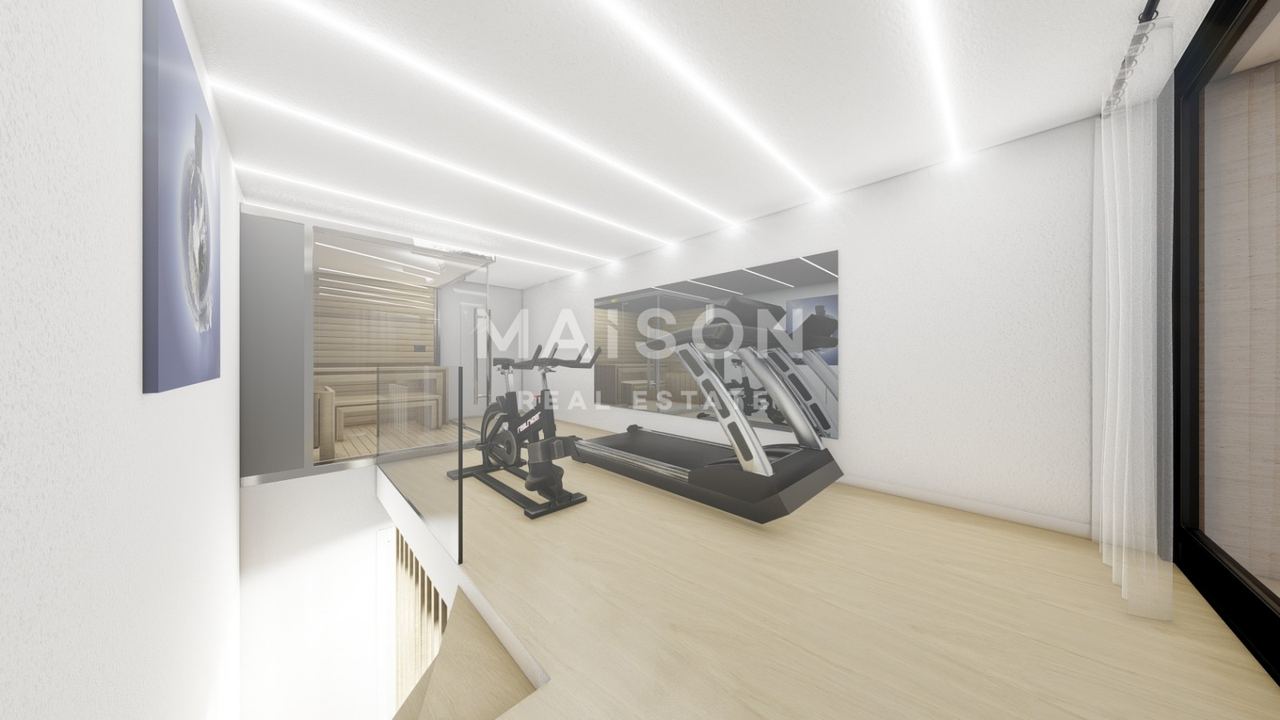 Appartamento u Krku, 83m², 3 sobe, slika 4