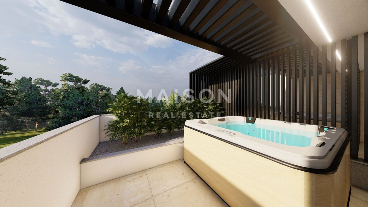 Appartamento u Krku, 90m², 3 sobe, slika 5