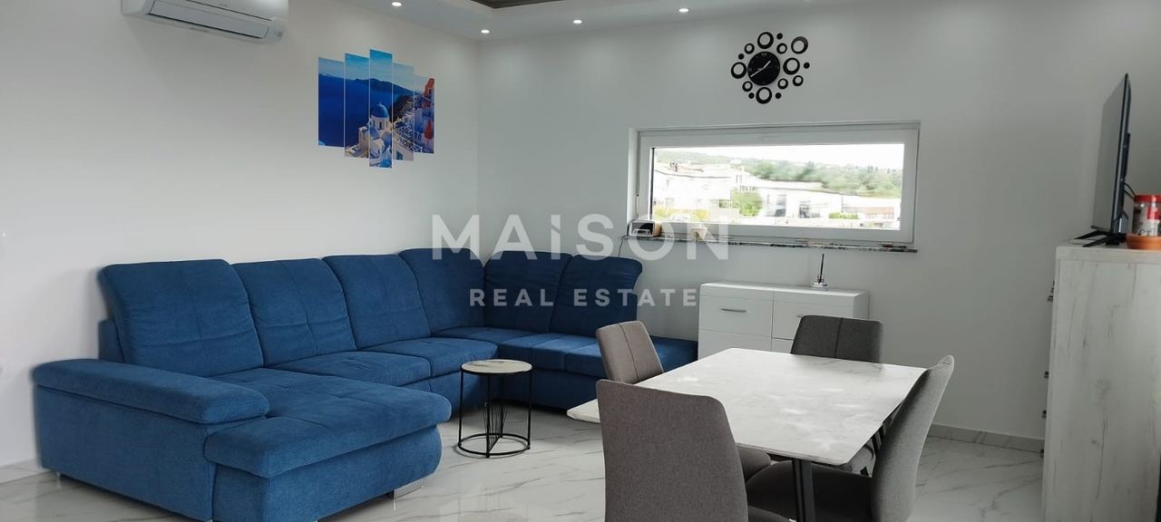 Wohnung u Malinskoj - Dubašnici, 72.32m², 2 sobe, slika 3