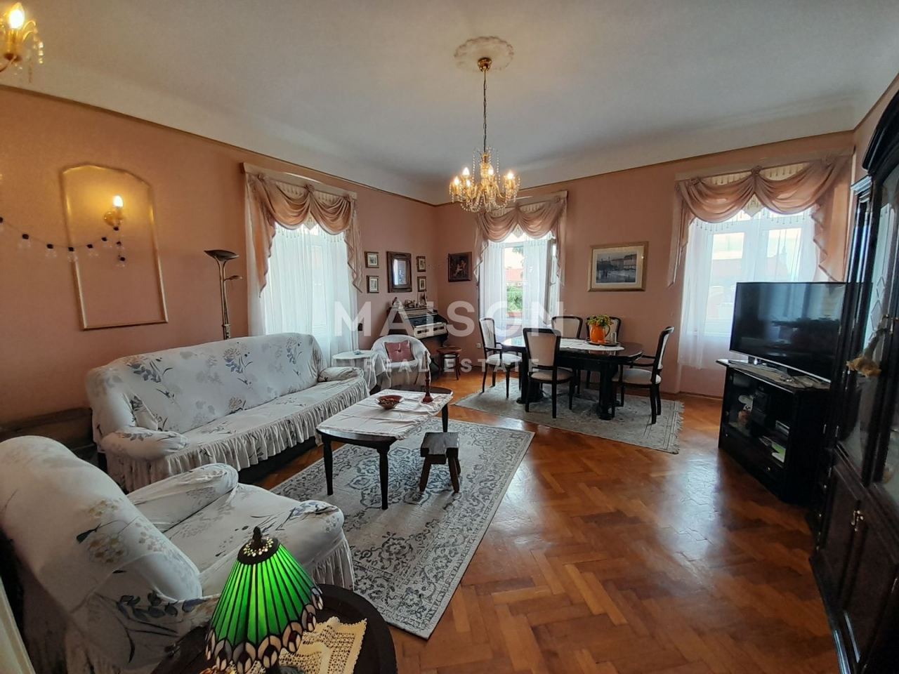Appartamento u Rijeci, 113.93m², 3 sobe