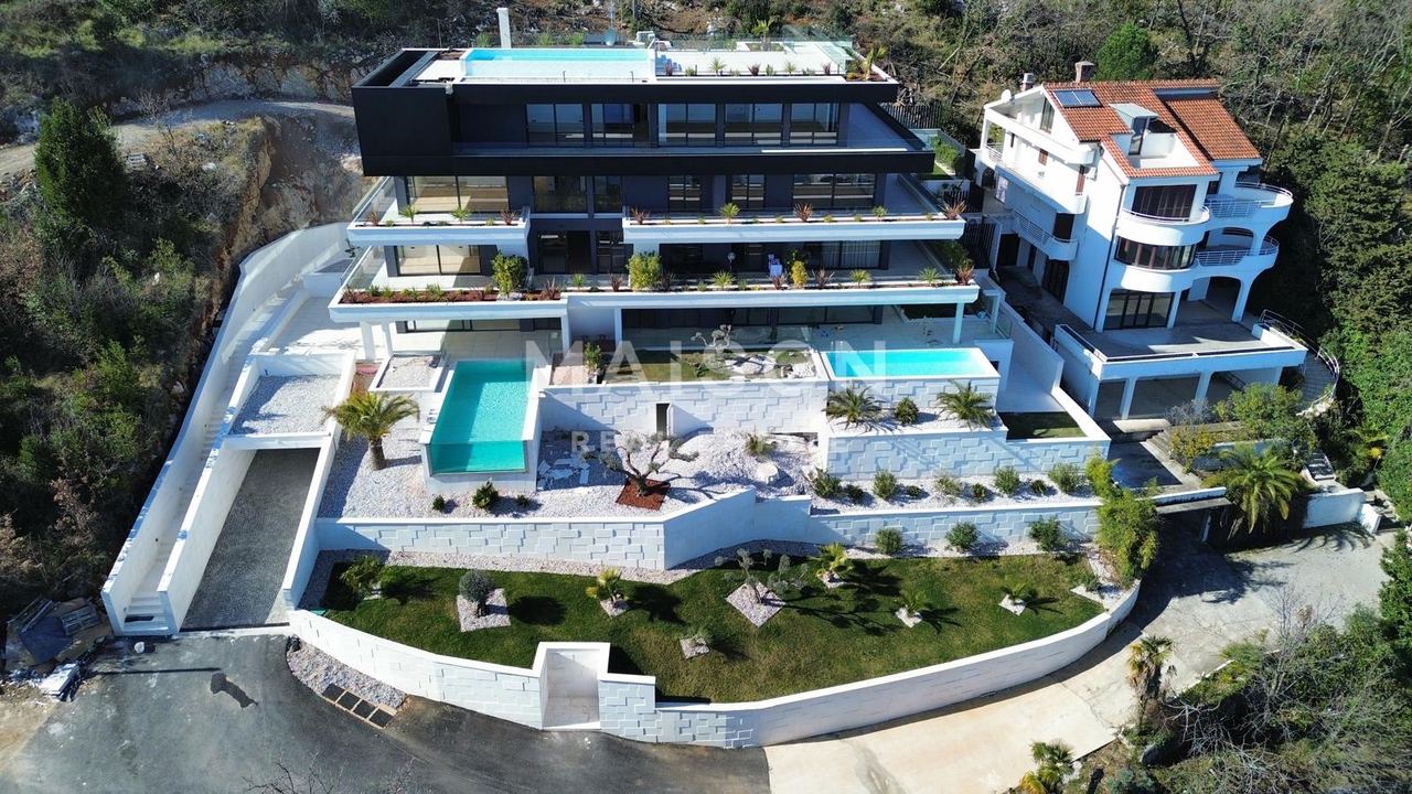 Appartamento u Opatiji, 251.18m², 3 sobe, slika 5