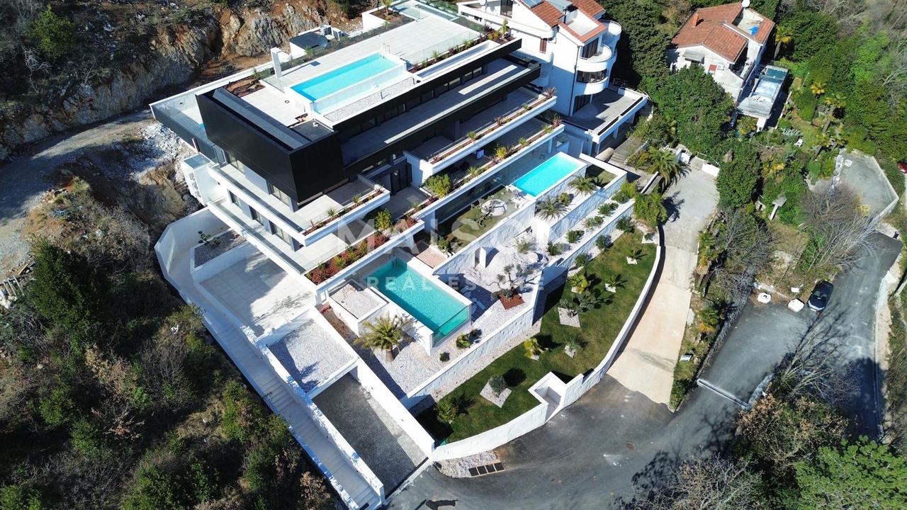 Appartamento u Opatiji, 217.01m², 3 sobe, slika 3