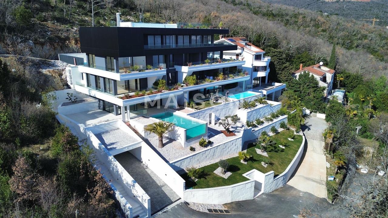 Appartamento u Opatiji, 217.01m², 3 sobe, slika 4
