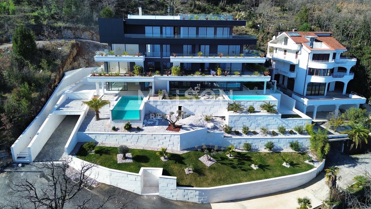 Appartamento u Opatiji, 217.01m², 3 sobe, slika 5