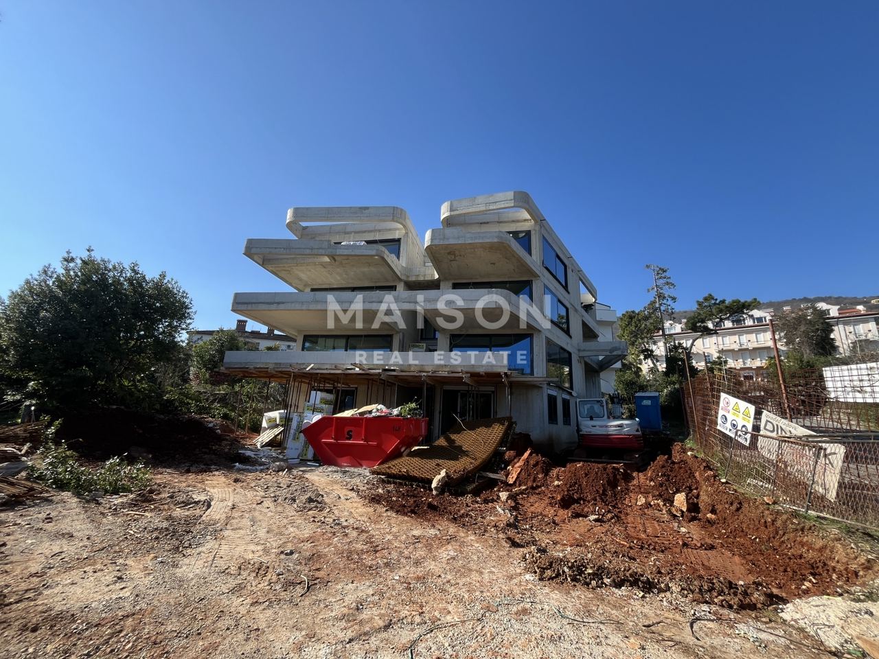 Apartment u Lovranu, 185.01m², 3 sobe, slika 3