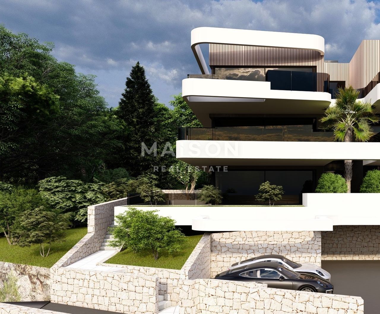 Appartamento u Lovranu, 158.92m², 3 sobe, slika 2