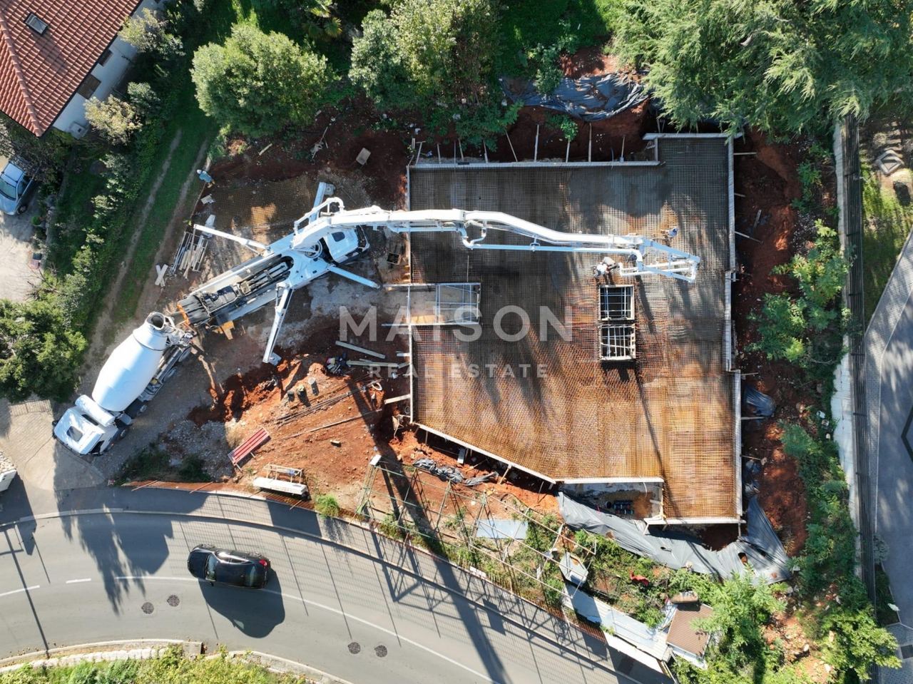 Stan u Lovranu, 186.36m², 3 sobe