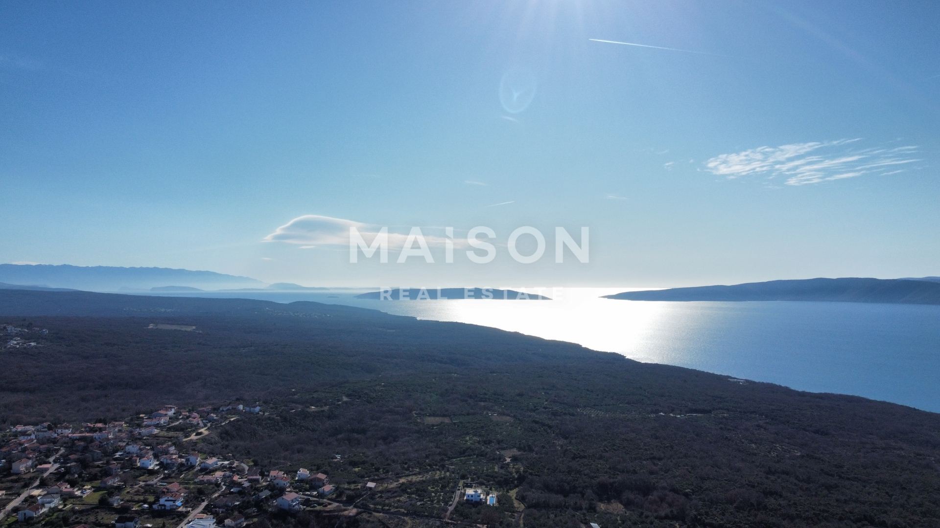 Terreno u Krku, 870m²