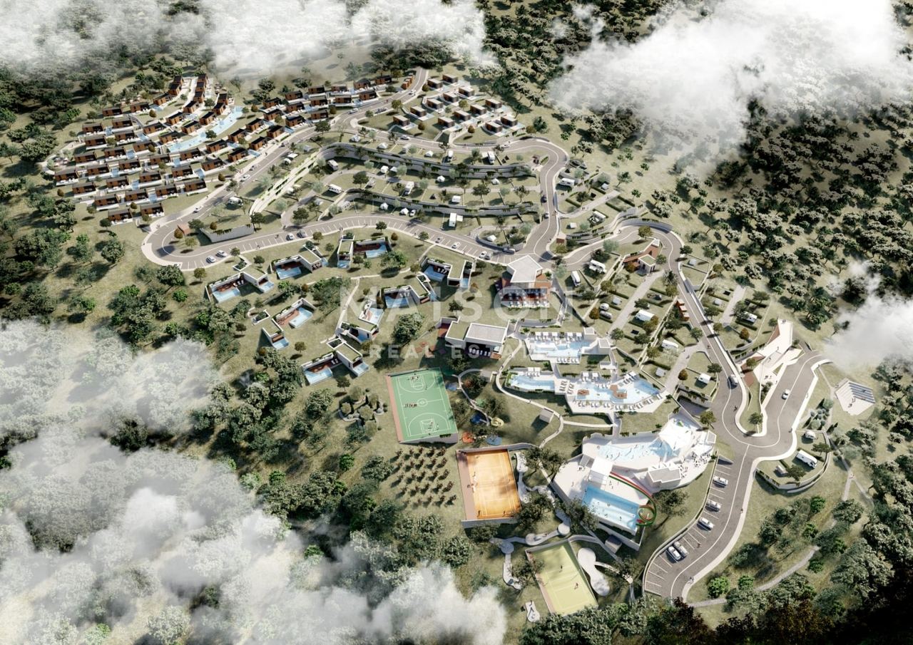 Zemljište u Krku, 65589m²