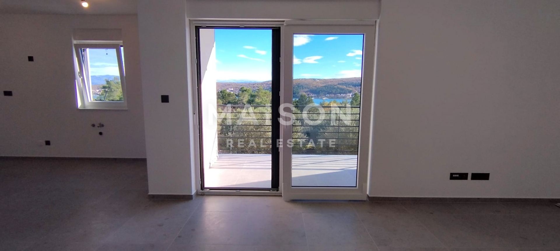 Appartamento u Dobrinju, 61m², 2 sobe, slika 2