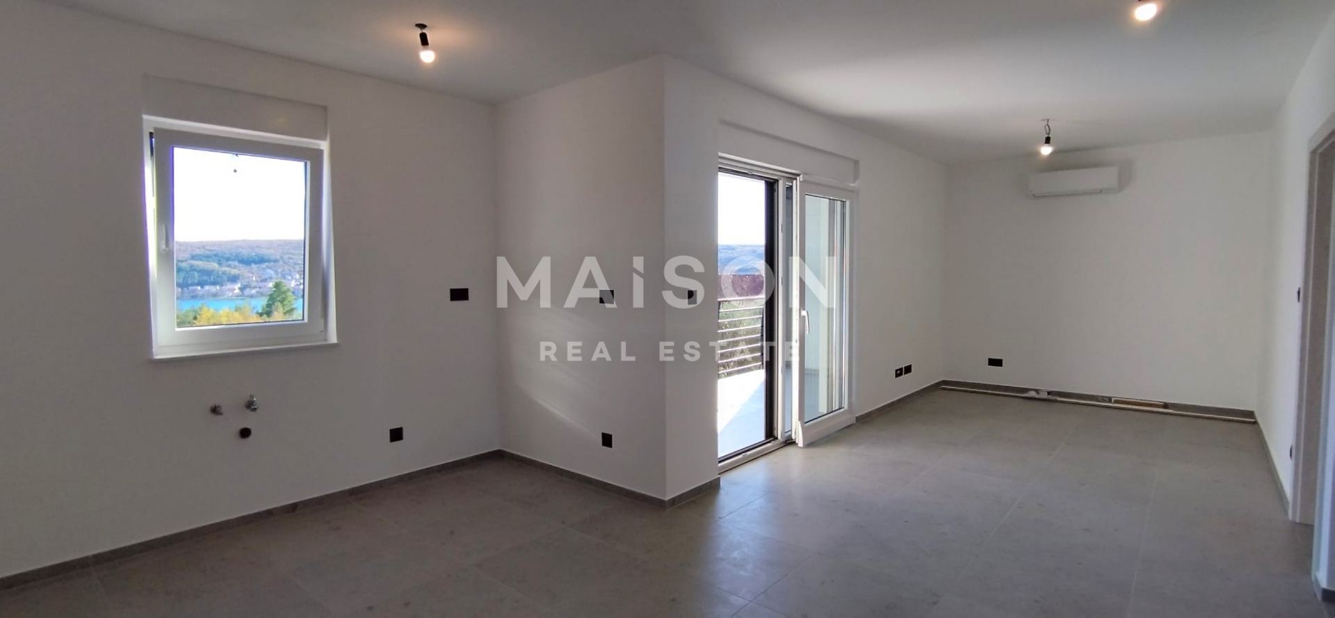 Appartamento u Dobrinju, 61m², 2 sobe, slika 3
