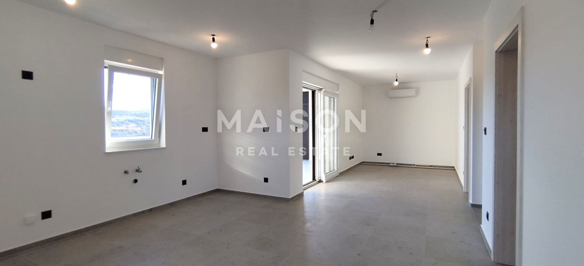 Appartamento u Dobrinju, 61m², 2 sobe, slika 4