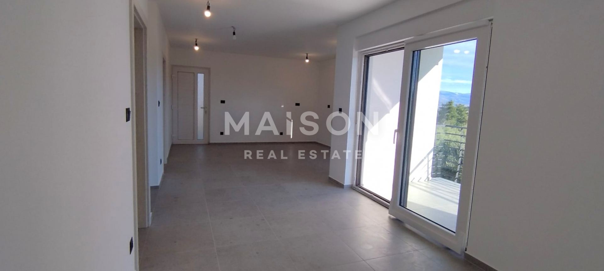 Appartamento u Dobrinju, 61m², 2 sobe, slika 5
