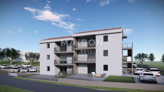Stan u Dobrinju, 51m², 2 sobe