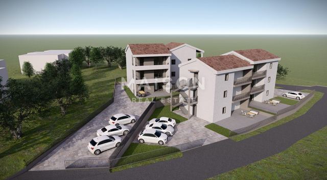 Apartment u Dobrinju, 51m², 2 sobe, slika 2